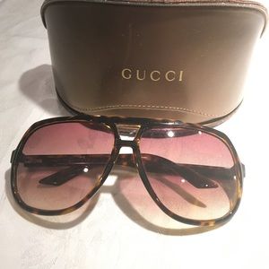 Gucci sunglasses